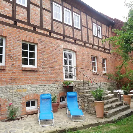 Puell Hotel Eimersleben