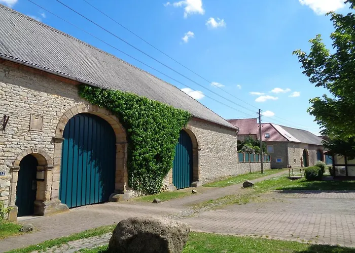 Puell Hotel Eimersleben