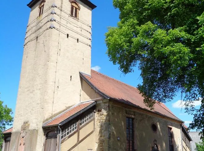 מלון Puell Eimersleben