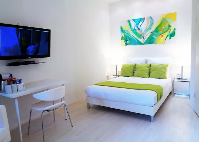 Puell מלון Eimersleben