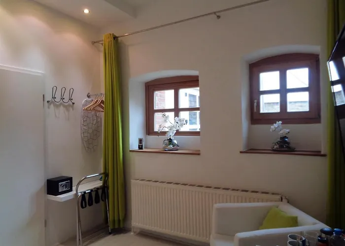 Puell Hotel Eimersleben